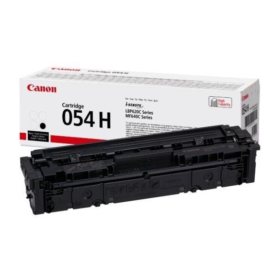 Canon toner CRG054H black 3,1K Canon toner CRG054H black 3,1K