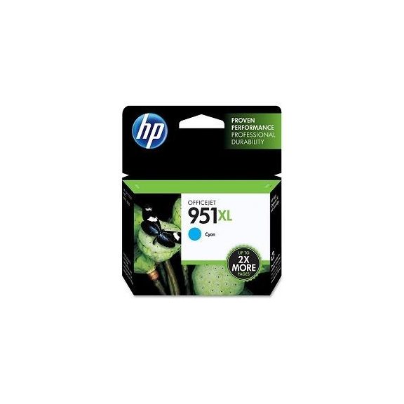 Hp tinta CN046AE (951XL) cyan 1,5k (lejárt szavatosságú termék) Hp tinta CN046AE (951XL) cyan 1,5k (lejárt szavatosságú termék)
