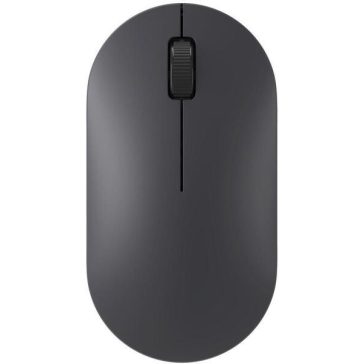   Xiaomi Wireless Mouse Lite 2 vezeték nélküli egér - fekete
