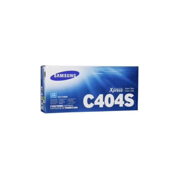 Samsung toner CLT-C404S 1k cyan (SLC-430) (ST966A) Samsung toner CLT-C404S 1k cyan (SLC-430) (ST966A)