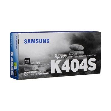 Samsung toner CLT-K404S 1,5k black (SLC-430) (SU100A)