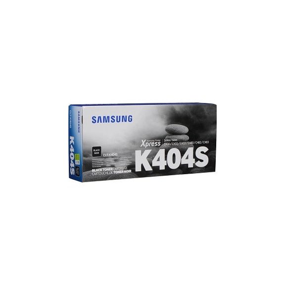 Samsung toner CLT-K404S 1,5k black (SLC-430) (SU100A) Samsung toner CLT-K404S 1,5k black (SLC-430) (SU100A)