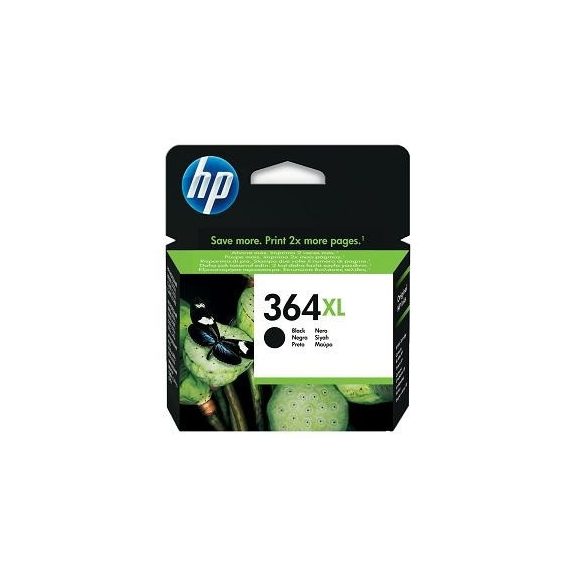 Hp tinta CN684EE (364XL) black (hamarosan lejáró szavatosságú) Hp tinta CN684EE (364XL) black (hamarosan lejáró szavatosságú)