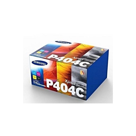 Samsung toner CLT-P404C multipack (SLC-430) (SU365A) Samsung toner CLT-P404C multipack (SLC-430) (SU365A)