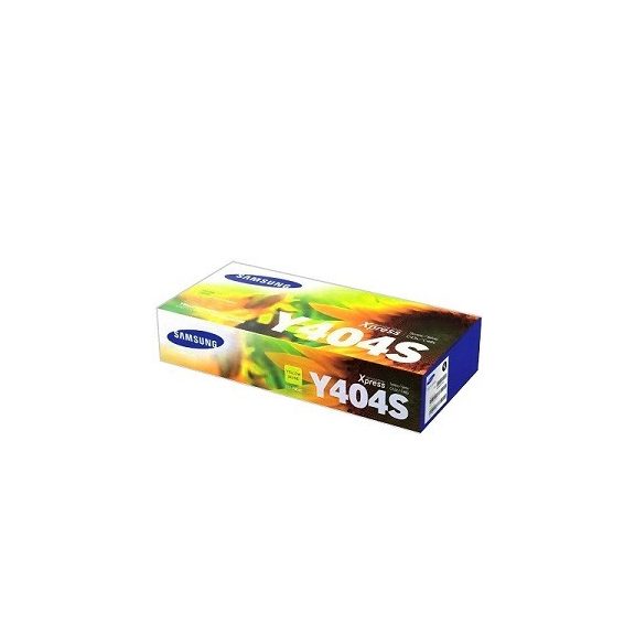 Samsung toner CLT-Y404S 1k yellow (SLC-430) (SU444A) Samsung toner CLT-Y404S 1k yellow (SLC-430) (SU444A)