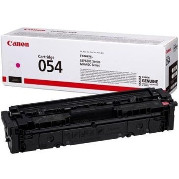 Canon toner CRG054M magenta 1,2K
