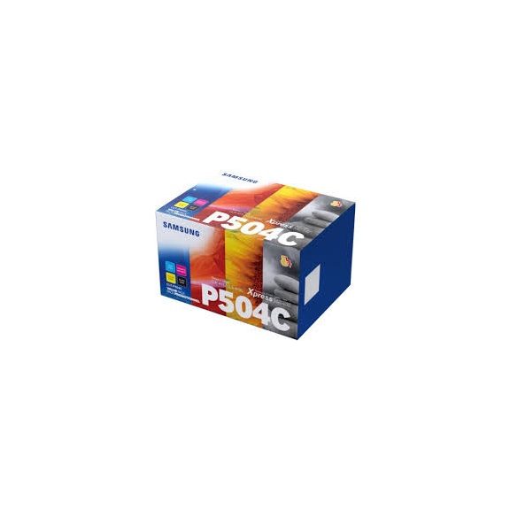 Samsung toner CLT-P504C multipack 7,9K (SU400A) Samsung toner CLT-P504C multipack 7,9K (SU400A)