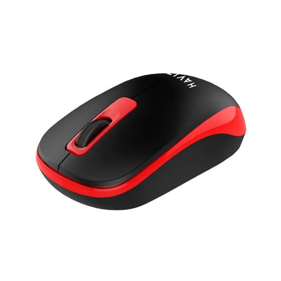 Havit MS626GT Wireless egér (fekete-piros) Havit MS626GT Wireless egér (fekete-piros)