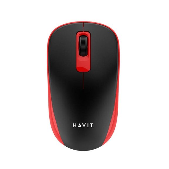 Havit MS626GT Wireless egér (fekete-piros) Havit MS626GT Wireless egér (fekete-piros)