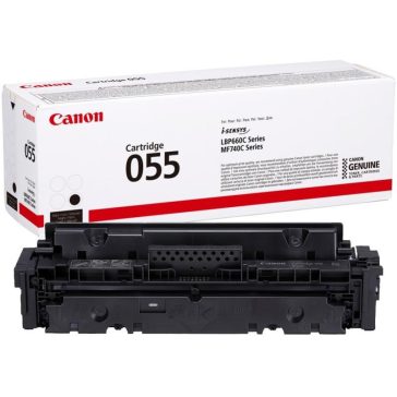 Canon toner CRG055 black 2,3K
