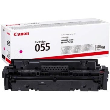 Canon toner CRG055M magenta 2,1K