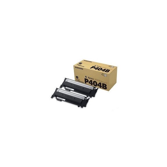 Samsung toner CLT-P404B dupla (2x1,5k) (SU364A) Samsung toner CLT-P404B dupla (2x1,5k) (SU364A)