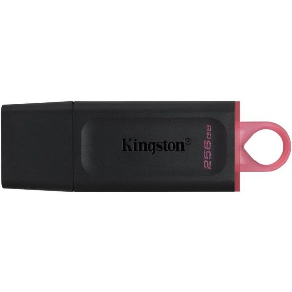 Pendrive 256GB Kingston DT Exodia USB 3.2 fekete-piros Pendrive 256GB Kingston DT Exodia USB 3.2 fekete-piros