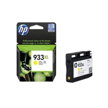   Hp tinta CN056AE (933XL) yellow 0,825k (lejárt szavatosságú termék)