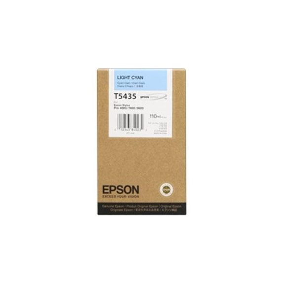 Epson tinta T543500 light cyan (lejárt szavatosságú termék) Epson tinta T543500 light cyan (lejárt szavatosságú termék)
