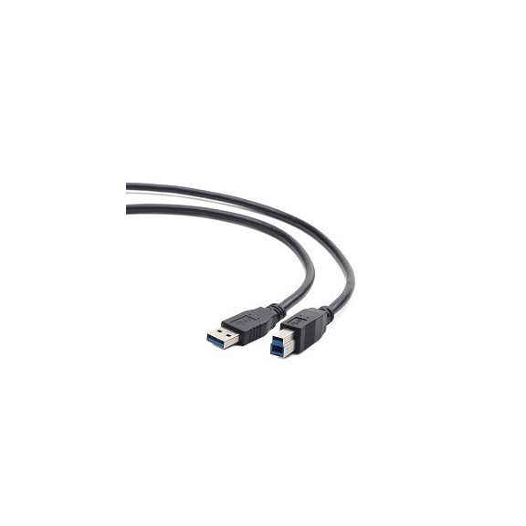 Kábel Usb 3.0 adatkábel 0,5m Gembird kék (CCP-USB3-AMBM-0.5M) Kábel Usb 3.0 adatkábel 0,5m Gembird kék (CCP-USB3-AMBM-0.5M)