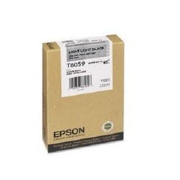   Epson tinta T605900 light grey (lejárt szavatosságú termék)