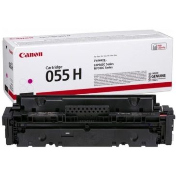 Canon toner CRG055HM magenta 5,9K