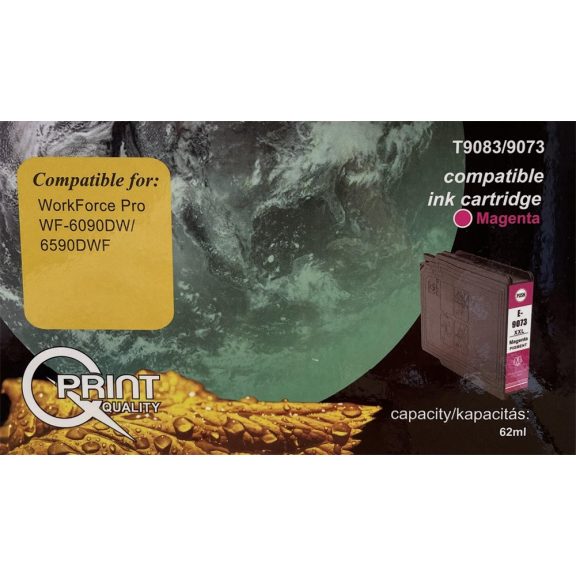 Q-Print tinta T9083 magenta (chipes) Q-Print tinta T9083 magenta (chipes)