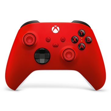 Microsoft Xbox Controller / EP2-29936 piros-fehér