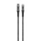 Goobay Lightning - USB-C adat- és töltőkábel, 1m, asztroszürke