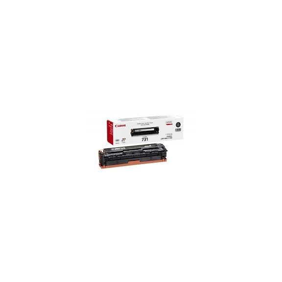 Canon toner CRG731 black 1,4k Canon toner CRG731 black 1,4k