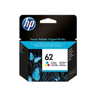 Hp tinta C2P06AE (62) color