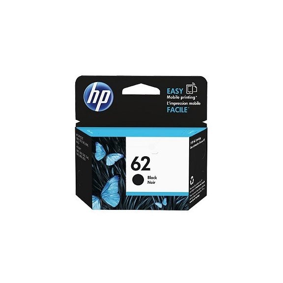 Hp tinta C2P04AE (62) black Hp tinta C2P04AE (62) black