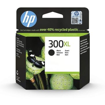   Hp tinta CC641EE (300XL) black (lejárt szavatosságú termék)
