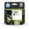 Hp tinta CC641EE (300XL) black (lejárt szavatosságú termék)
