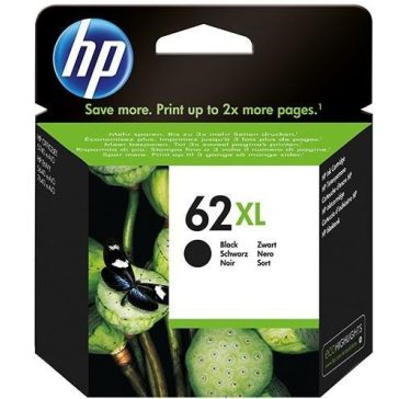 Hp tinta C2P05AE (62XL) black
