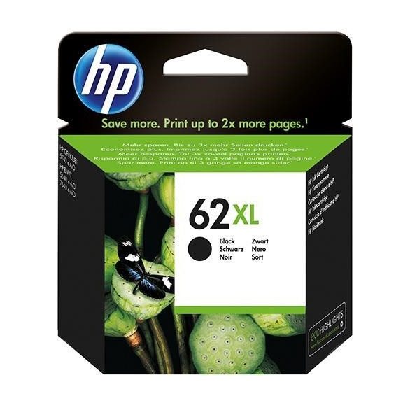 Hp tinta C2P05AE (62XL) black Hp tinta C2P05AE (62XL) black