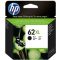 Hp tinta C2P05AE (62XL) black
