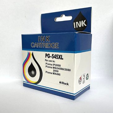 Utángyártott tintapatron PG545XL black ECO