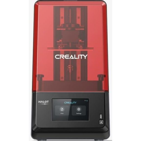 Nyomtató 3D Creality Halot-ONE Pro Nyomtató 3D Creality Halot-ONE Pro