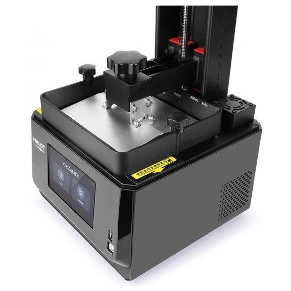 Nyomtató 3D Creality Halot-ONE Pro Nyomtató 3D Creality Halot-ONE Pro