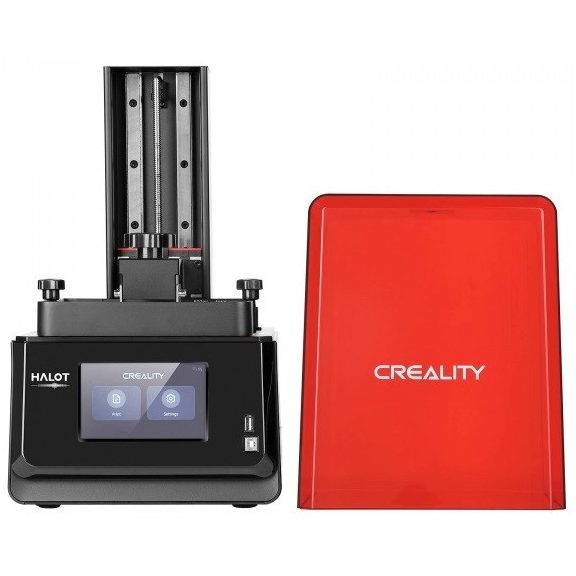 Nyomtató 3D Creality Halot-ONE Pro Nyomtató 3D Creality Halot-ONE Pro