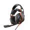 Meetion MT-HP099 Hifi 7.1gamer fejhallgató Black+Orange