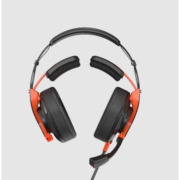 Meetion MT-HP099 Hifi 7.1gamer fejhallgató Black+Orange Meetion MT-HP099 Hifi 7.1gamer fejhallgató Black+Orange