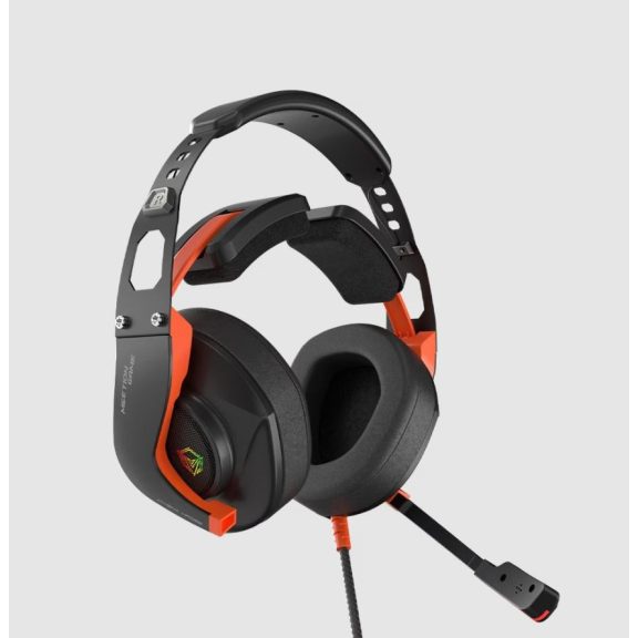 Meetion MT-HP099 Hifi 7.1gamer fejhallgató Black+Orange Meetion MT-HP099 Hifi 7.1gamer fejhallgató Black+Orange
