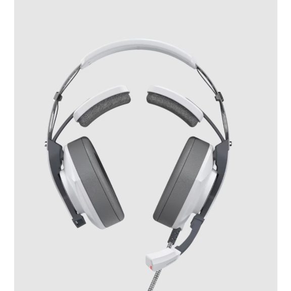 Meetion MT-HP099 Hifi 7.1gamer fejhallgató White+Gray Meetion MT-HP099 Hifi 7.1gamer fejhallgató White+Gray