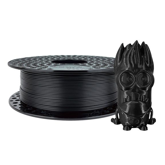 AzureFilm filament PLA black, 1,75 mm, 1 kg AzureFilm filament PLA black, 1,75 mm, 1 kg