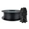 AzureFilm filament PLA black, 1,75 mm, 1 kg