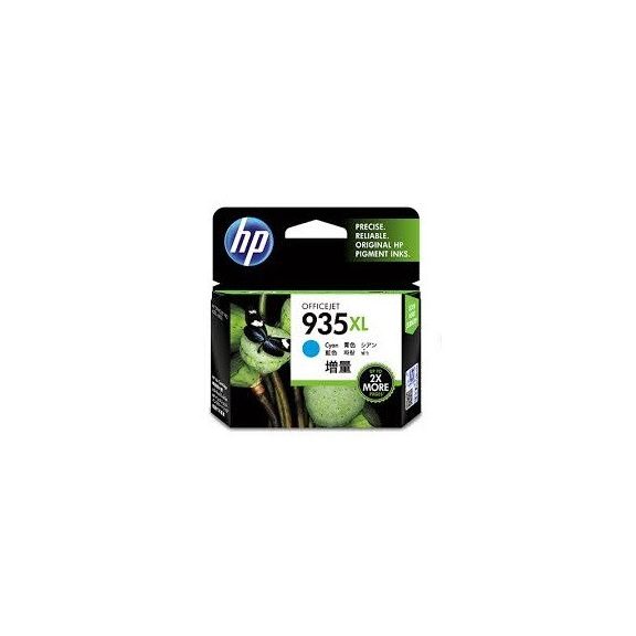 Hp tinta C2P24AE (935XL) cyan (lejárt szavatosságú termék) Hp tinta C2P24AE (935XL) cyan (lejárt szavatosságú termék)