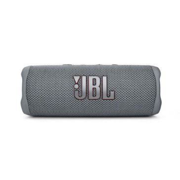   JBL Flip 6 Bluetooth vezeték nélküli hangszóró, szürke, EU