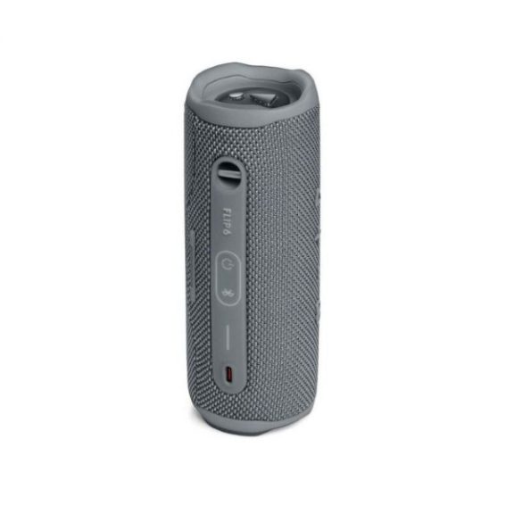 JBL Flip 6 Bluetooth vezeték nélküli hangszóró, szürke, EU