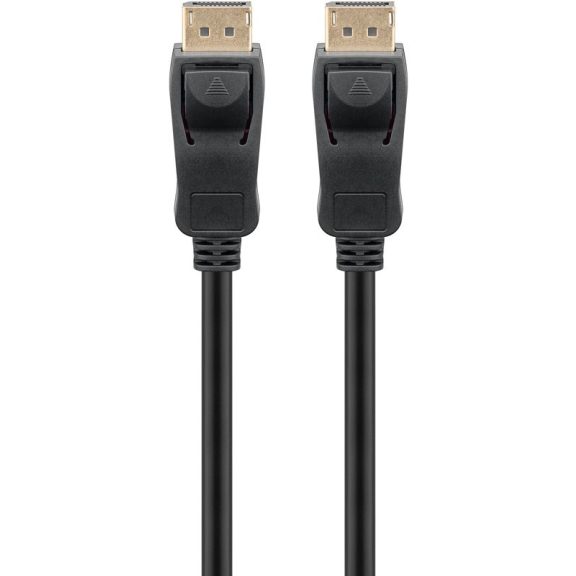Goobay kábel DisplayPort 2.0/2.1 kábel 54 Gbit/s (8K/60 Hz) 1m Goobay kábel DisplayPort 2.0/2.1 kábel 54 Gbit/s (8K/60 Hz) 1m