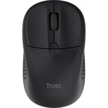   Trust egér Notebook vezeték nélküli PRIMO matt fekete (24794)