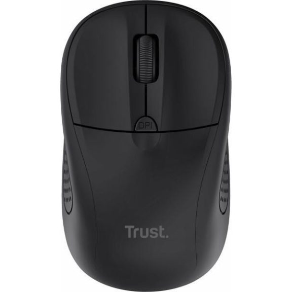 Trust egér Notebook vezeték nélküli PRIMO matt fekete (24794) Trust egér Notebook vezeték nélküli PRIMO matt fekete (24794)