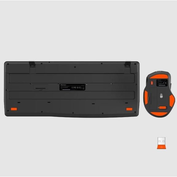 Meetion wireless billentyűzet +egér kombináció MT-C4130 (HU)